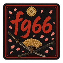 fg66 ফুটার ব্র্যান্ড চিহ্ন
